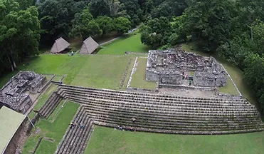 QUIRIGUA MAYAN SITE TOUR